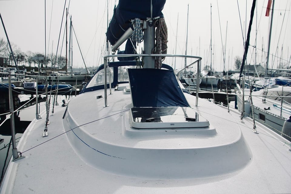 Gib Sea 37 Ketch - Foto 35