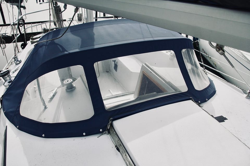 Gib Sea 37 Ketch - Foto 38