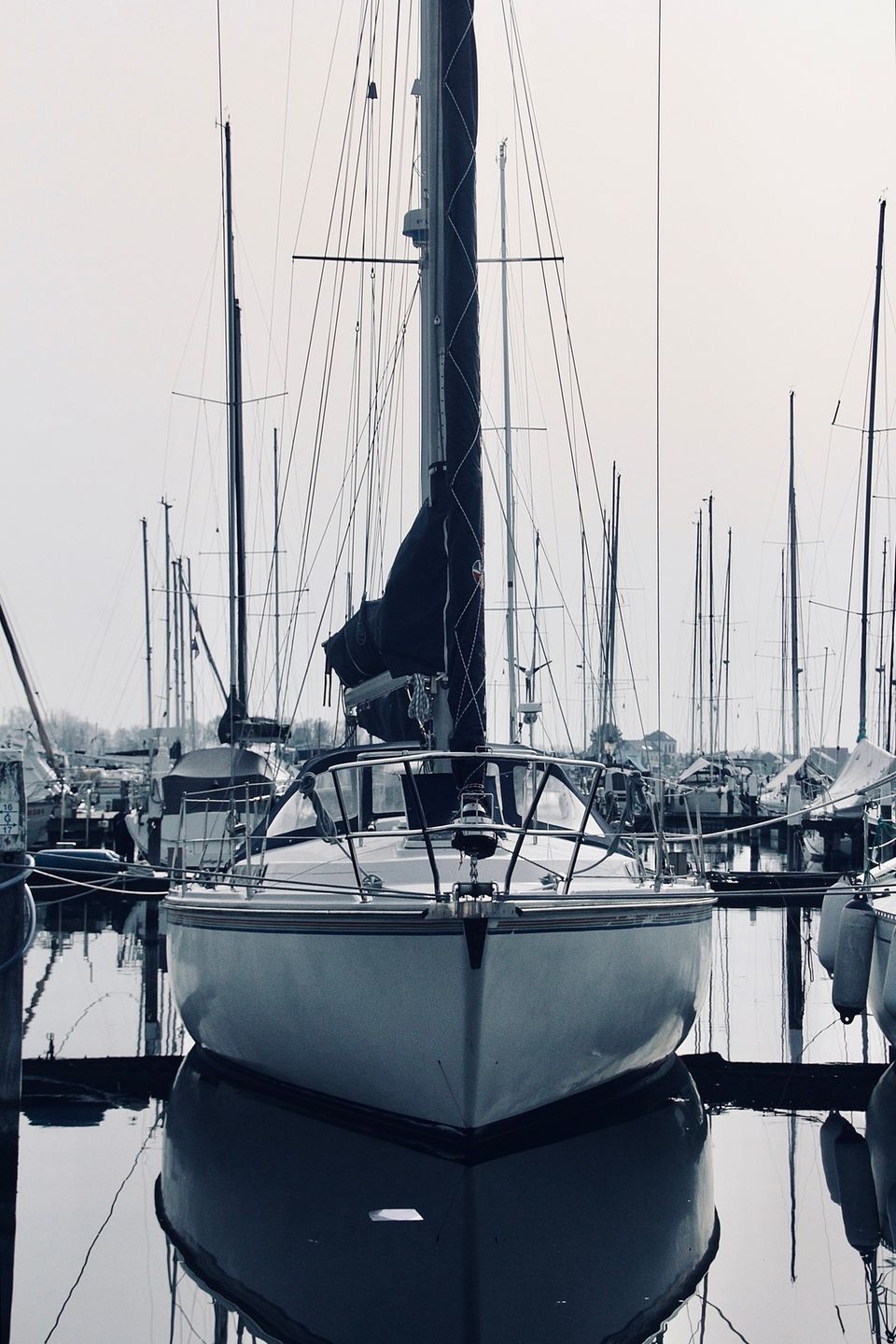 Gib Sea 37 Ketch - Foto 45
