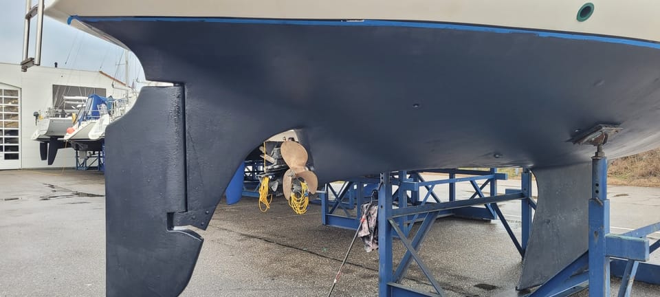 Gib Sea 37 Ketch - Foto 47