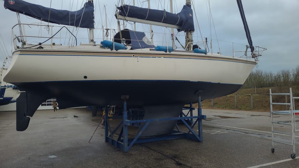 Gib Sea 37 Ketch - Foto 48