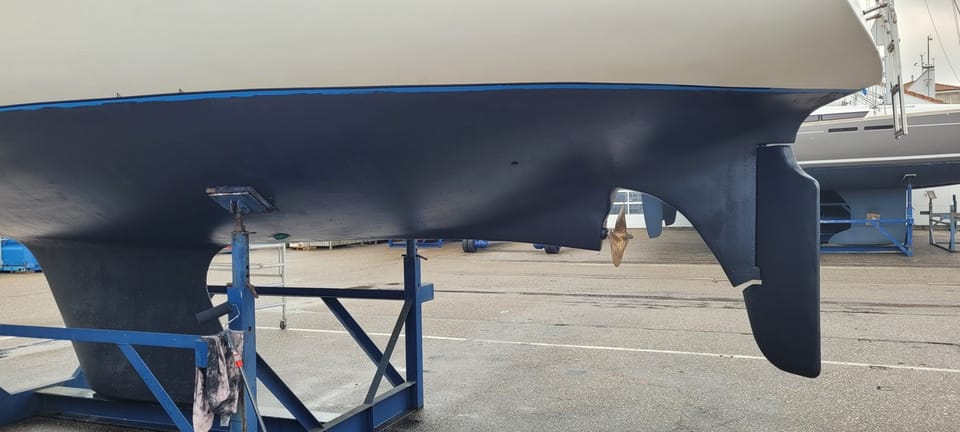 Gib Sea 37 Ketch - Foto 49