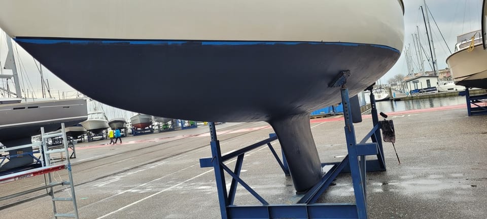 Gib Sea 37 Ketch - Foto 50