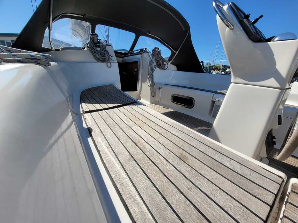 Bavaria 40-3 2001 – Comfortabel familiezeiljacht met recente upgrades - Foto 31