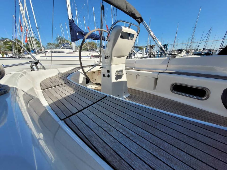 Bavaria 40-3 2001 – Comfortabel familiezeiljacht met recente upgrades - Foto 32
