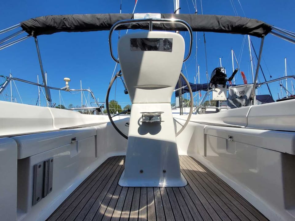 Bavaria 40-3 2001 – Comfortabel familiezeiljacht met recente upgrades - Foto 33
