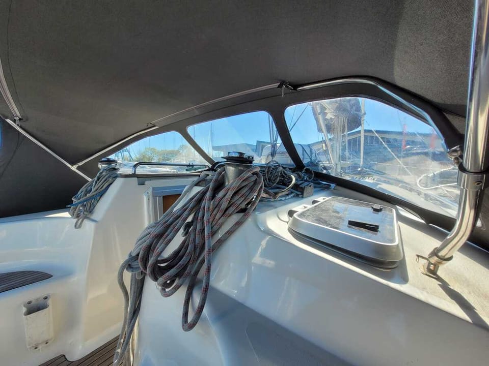 Bavaria 40-3 2001 – Comfortabel familiezeiljacht met recente upgrades - Foto 35