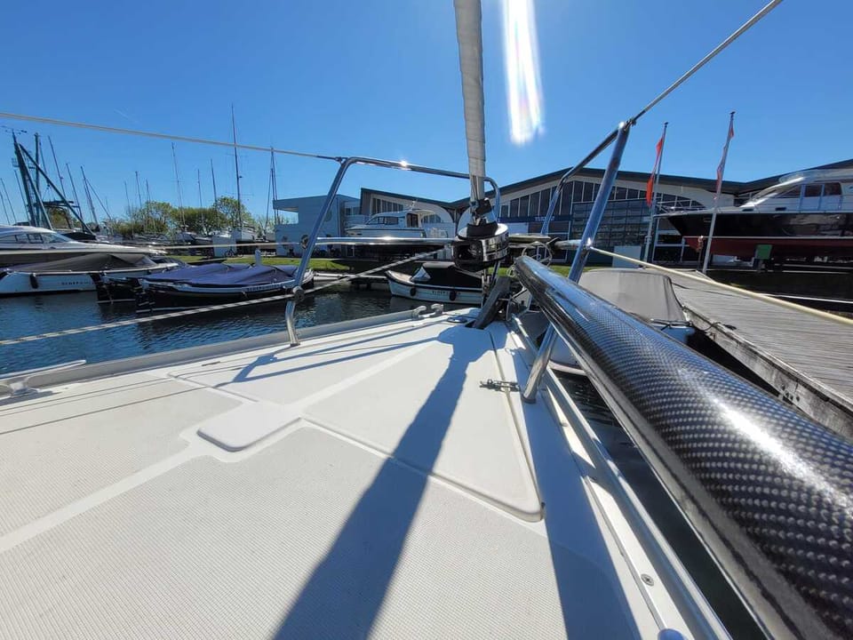 Bavaria 40-3 2001 – Comfortabel familiezeiljacht met recente upgrades - Foto 41
