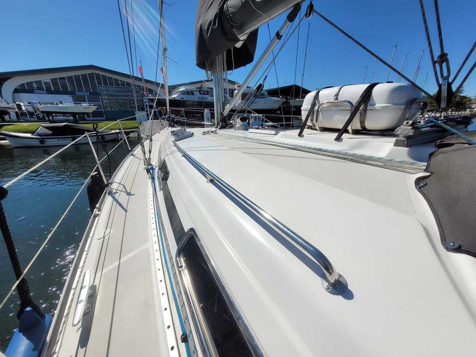 Bavaria 40-3 2001 – Comfortabel familiezeiljacht met recente upgrades - Foto 42