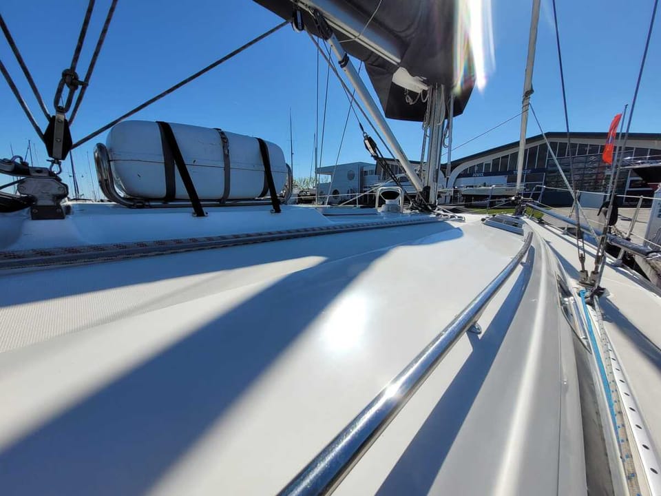 Bavaria 40-3 2001 – Comfortabel familiezeiljacht met recente upgrades - Foto 43