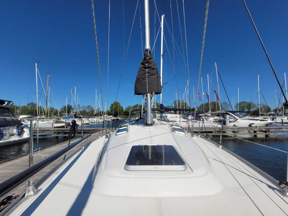 Bavaria 40-3 2001 – Comfortabel familiezeiljacht met recente upgrades - Foto 46