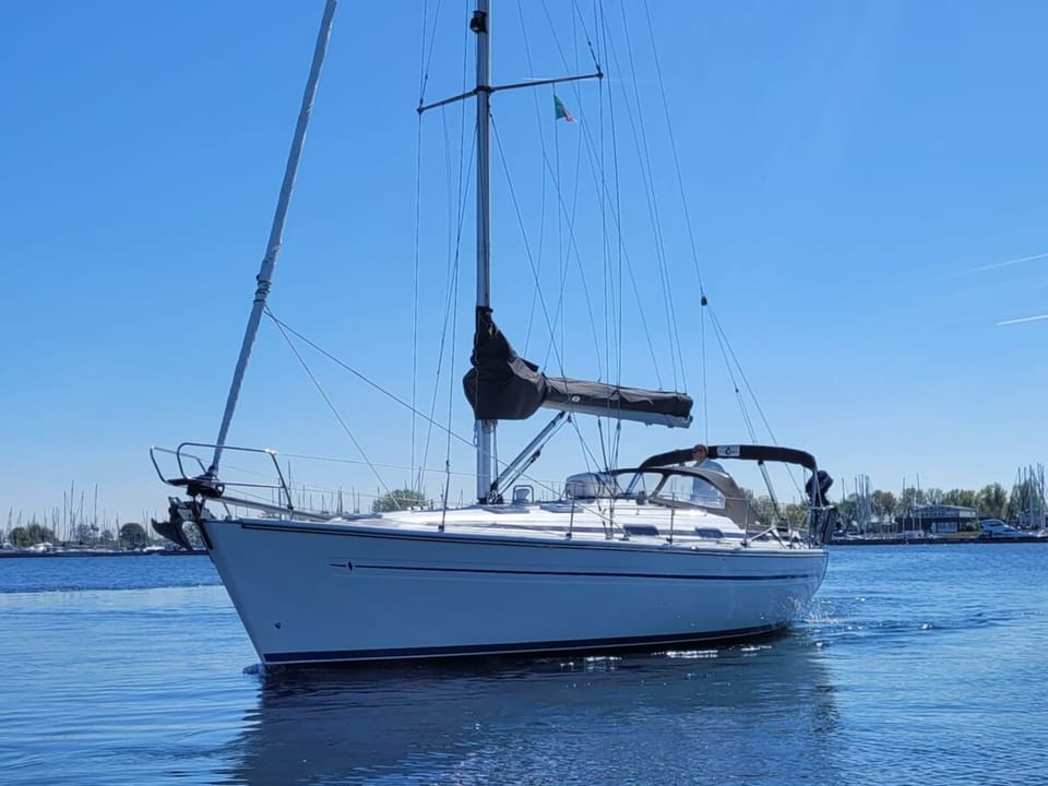 Bavaria 40-3 2001 – Comfortabel familiezeiljacht met recente upgrades - Foto 49