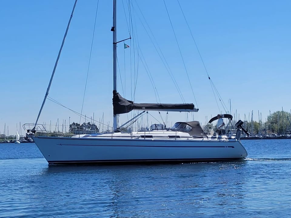 Bavaria 40-3 2001 – Comfortabel familiezeiljacht met recente upgrades - Foto 50