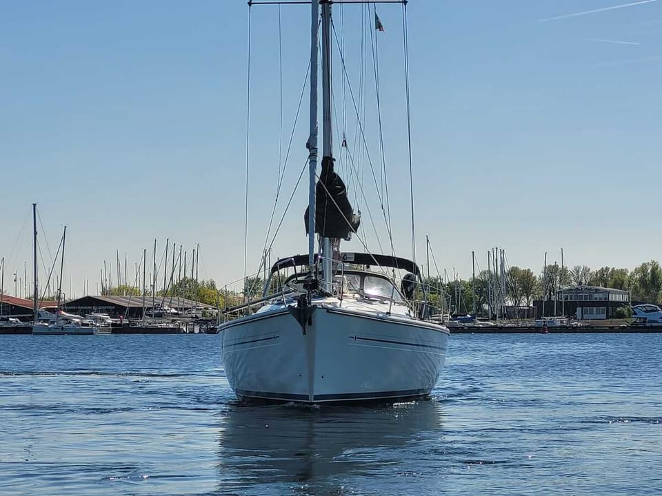 Bavaria 40-3 2001 – Comfortabel familiezeiljacht met recente upgrades - Foto 51