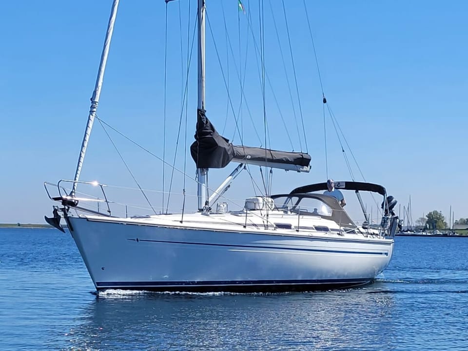 Bavaria 40-3 2001 – Comfortabel familiezeiljacht met recente upgrades - Foto 52