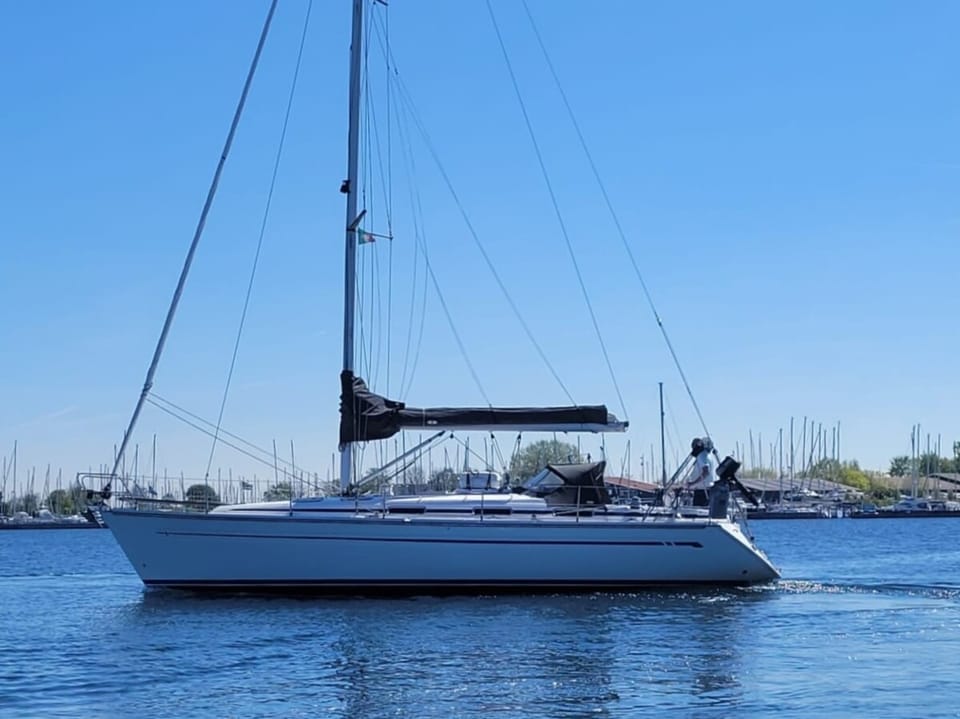 Bavaria 40-3 2001 – Comfortabel familiezeiljacht met recente upgrades - Foto 54
