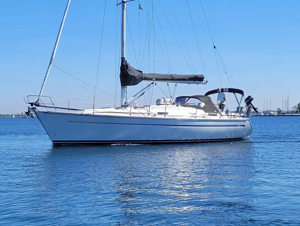 Bavaria 40-3 2001 – Comfortabel familiezeiljacht met recente upgrades - Foto 55
