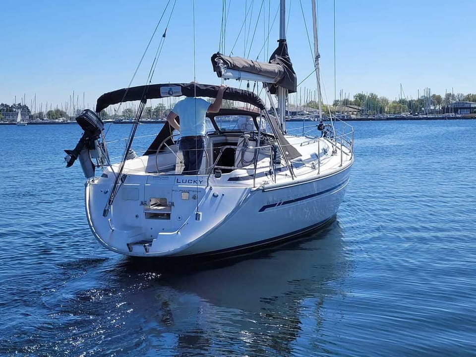 Bavaria 40-3 2001 – Comfortabel familiezeiljacht met recente upgrades - Foto 56