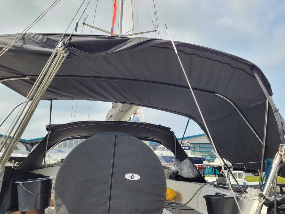 Bavaria 40-3 2001 – Comfortabel familiezeiljacht met recente upgrades - Foto 65