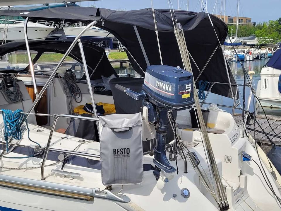 Bavaria 40-3 2001 – Comfortabel familiezeiljacht met recente upgrades - Foto 66