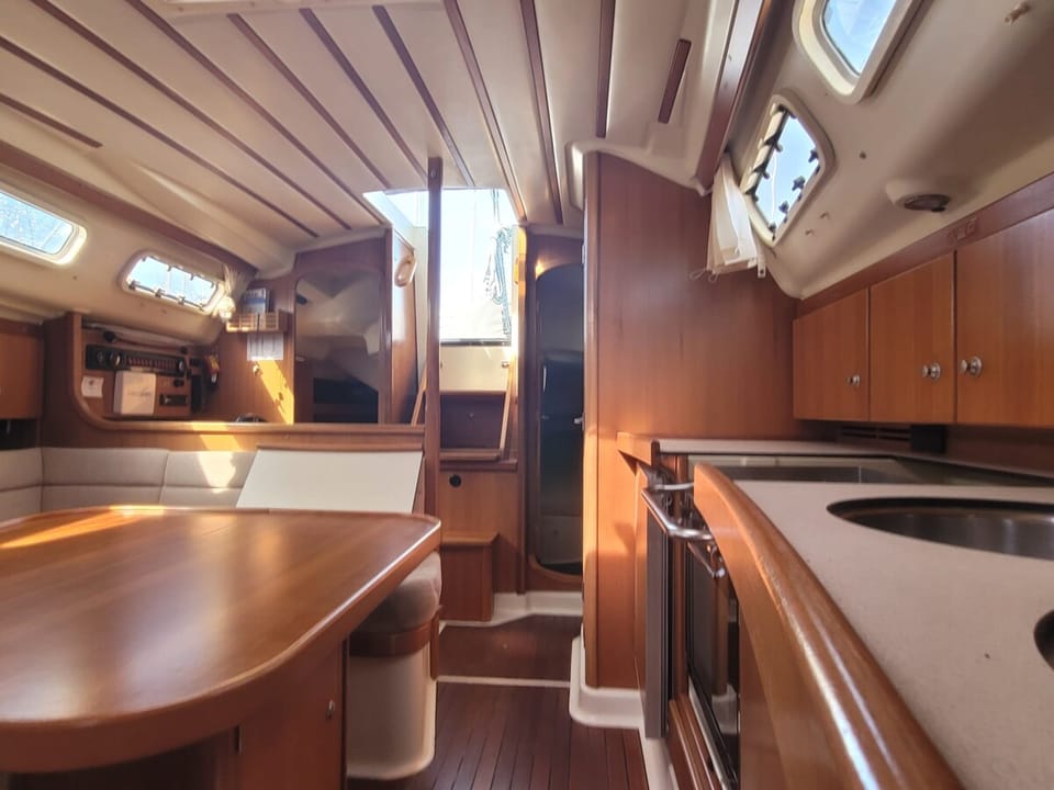 Dehler 37 CR - Foto 15