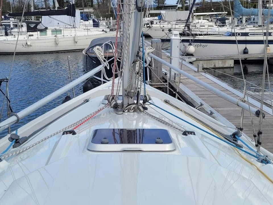 Dehler 37 CR - Foto 39