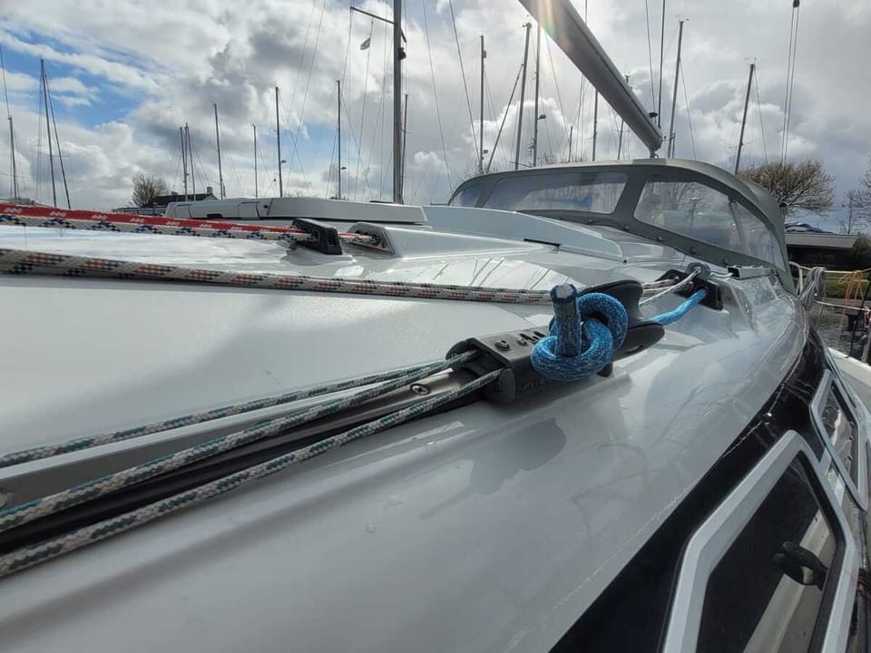 Dehler 37 CR - Foto 51