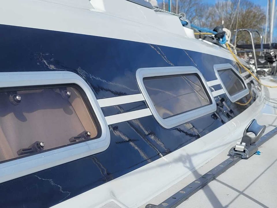 Dehler 37 CR - Foto 55