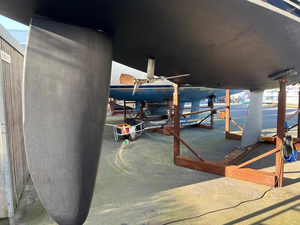Dehler 37 CR - Foto 67