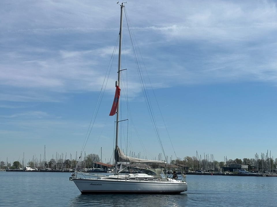 Dehler 37 CR - Foto 79
