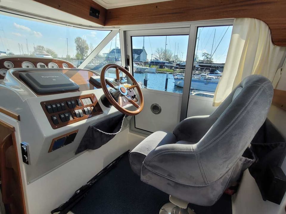 Nimbus 380 Commander - Foto 21