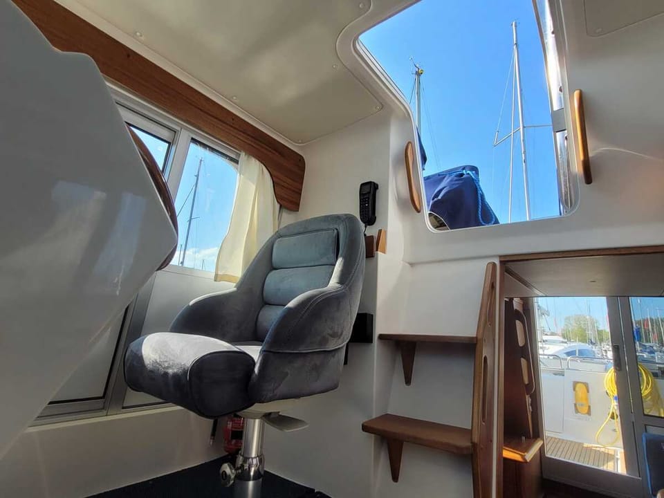Nimbus 380 Commander - Foto 23