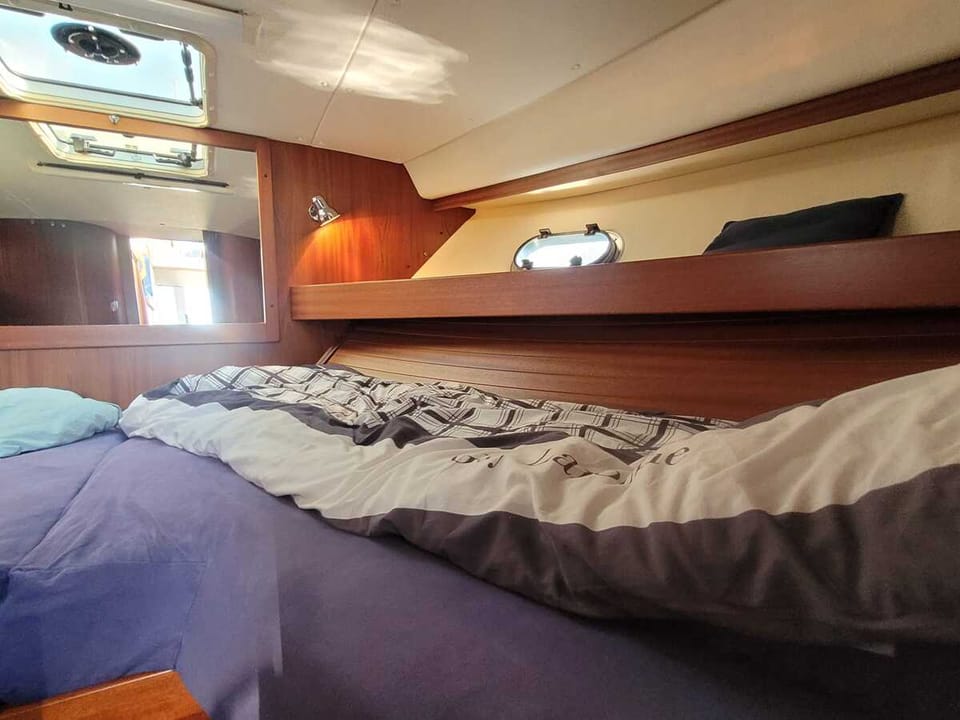 Nimbus 380 Commander - Foto 24