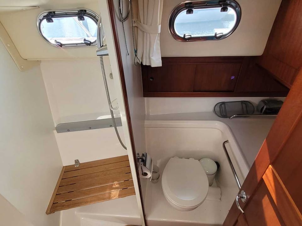 Nimbus 380 Commander - Foto 29
