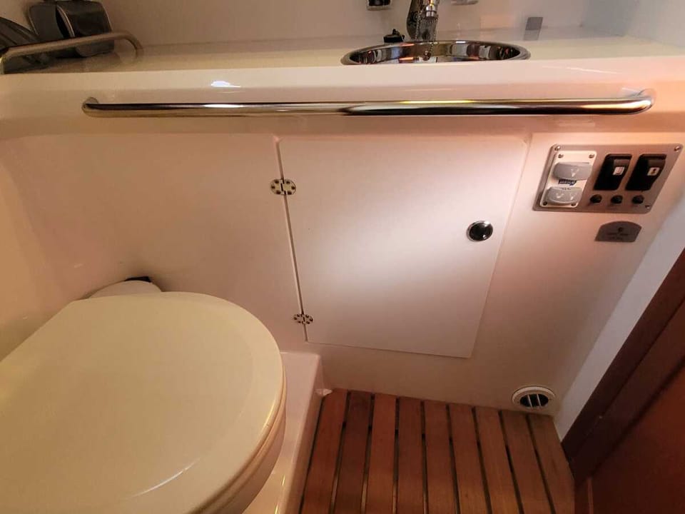 Nimbus 380 Commander - Foto 30