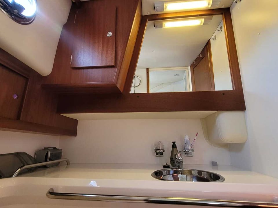 Nimbus 380 Commander - Foto 31