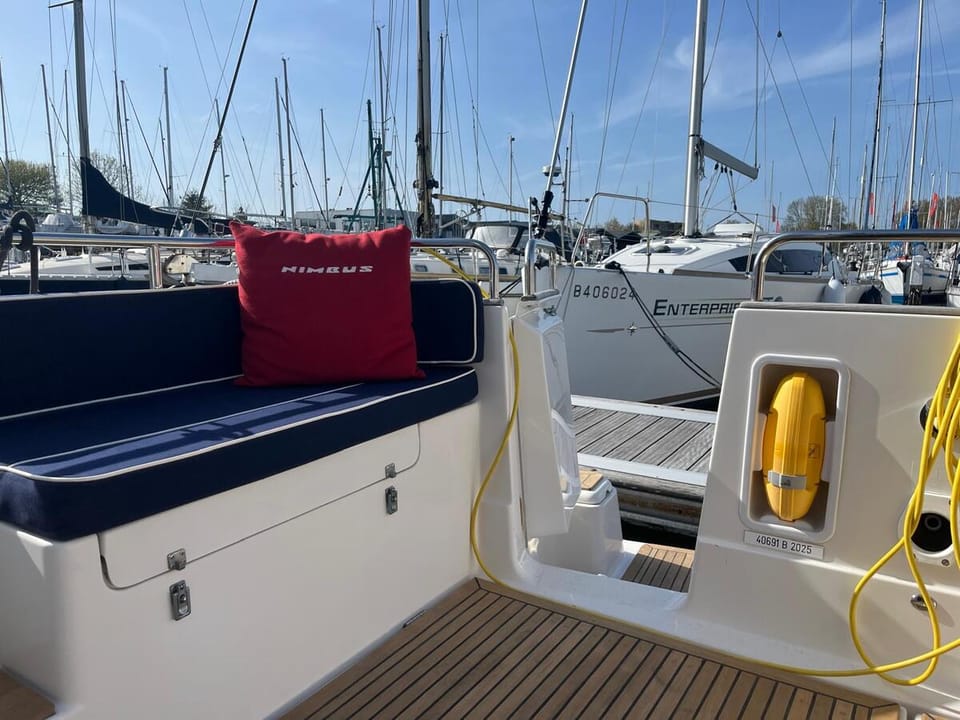 Nimbus 380 Commander - Foto 34