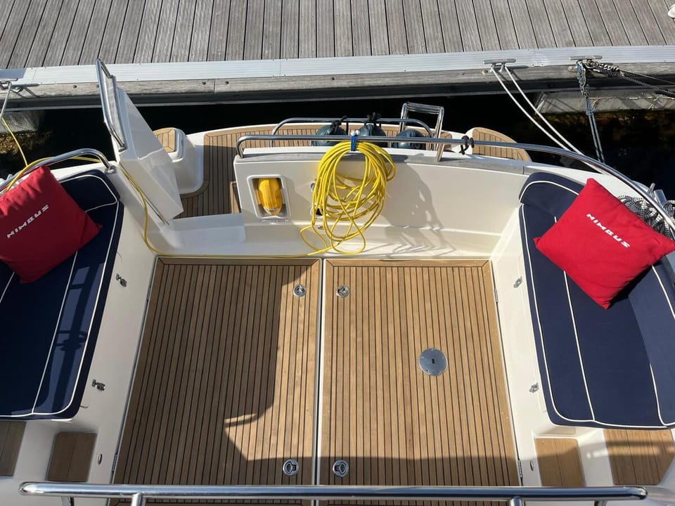 Nimbus 380 Commander - Foto 36