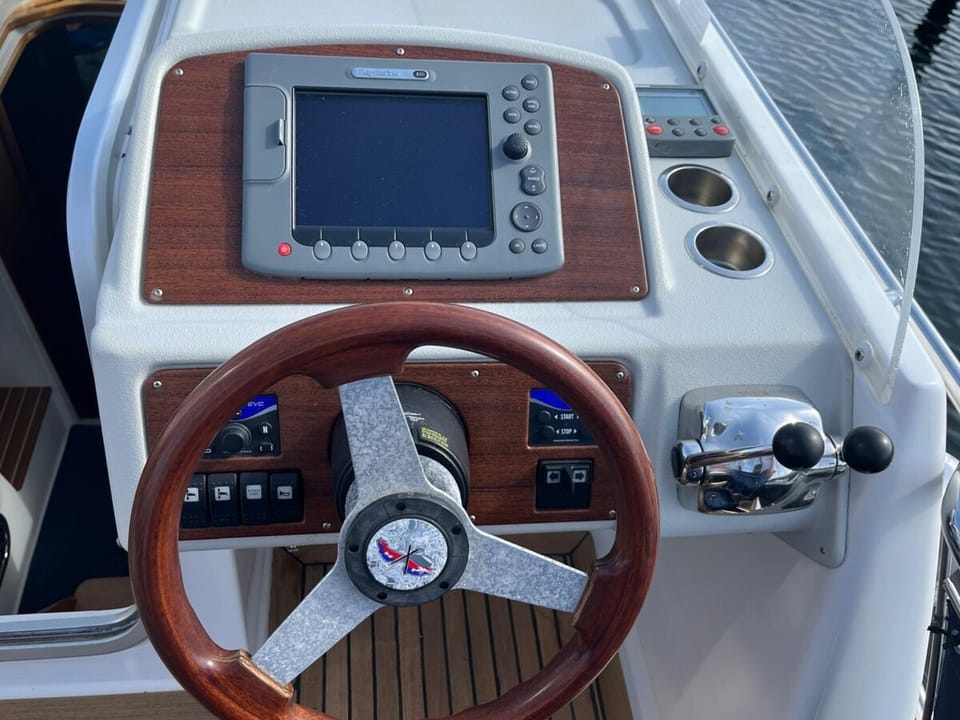 Nimbus 380 Commander - Foto 41