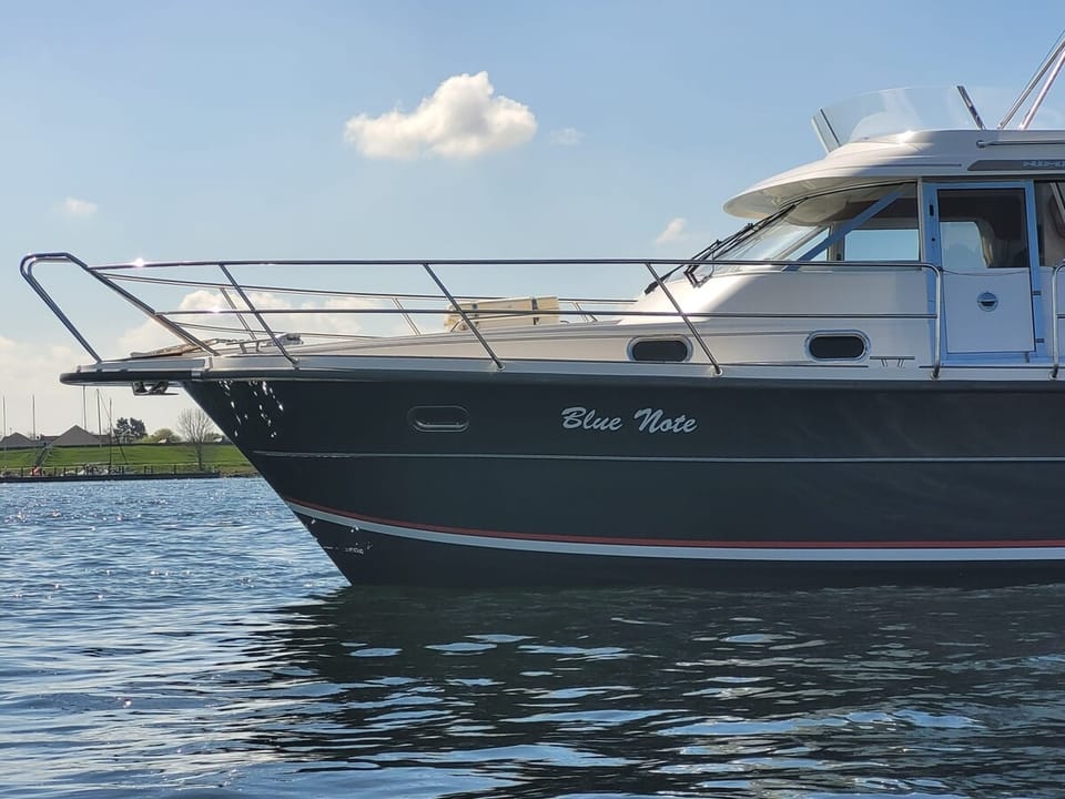 Nimbus 380 Commander - Foto 43