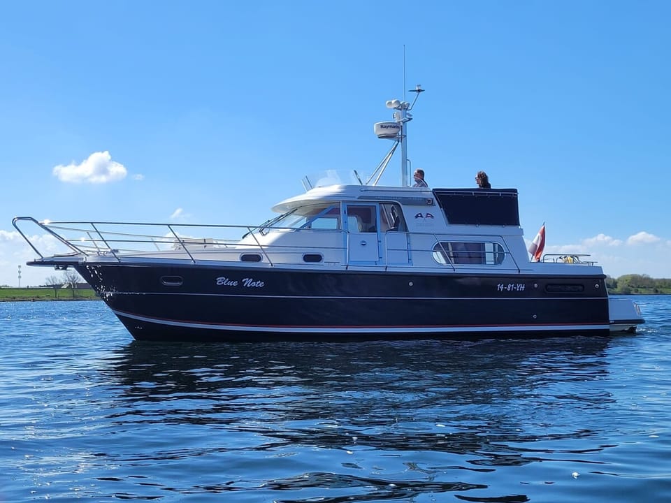 Nimbus 380 Commander - Foto 44