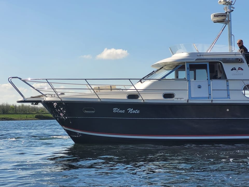 Nimbus 380 Commander - Foto 45