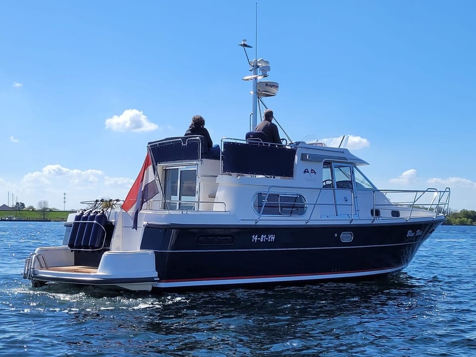 Nimbus 380 Commander - Foto 47