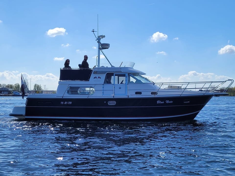 Nimbus 380 Commander - Foto 48