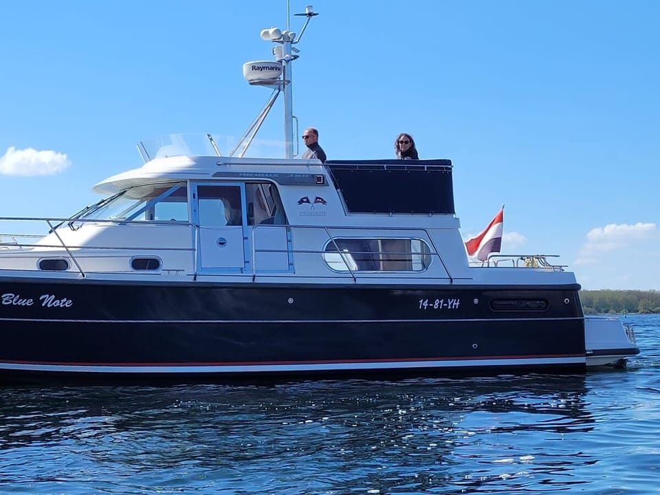 Nimbus 380 Commander - Foto 49