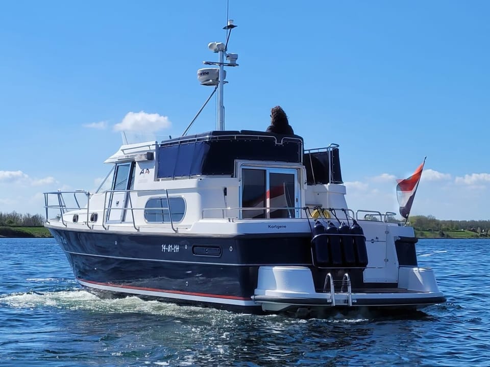 Nimbus 380 Commander - Foto 51