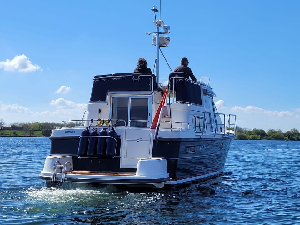 Nimbus 380 Commander - Foto 52