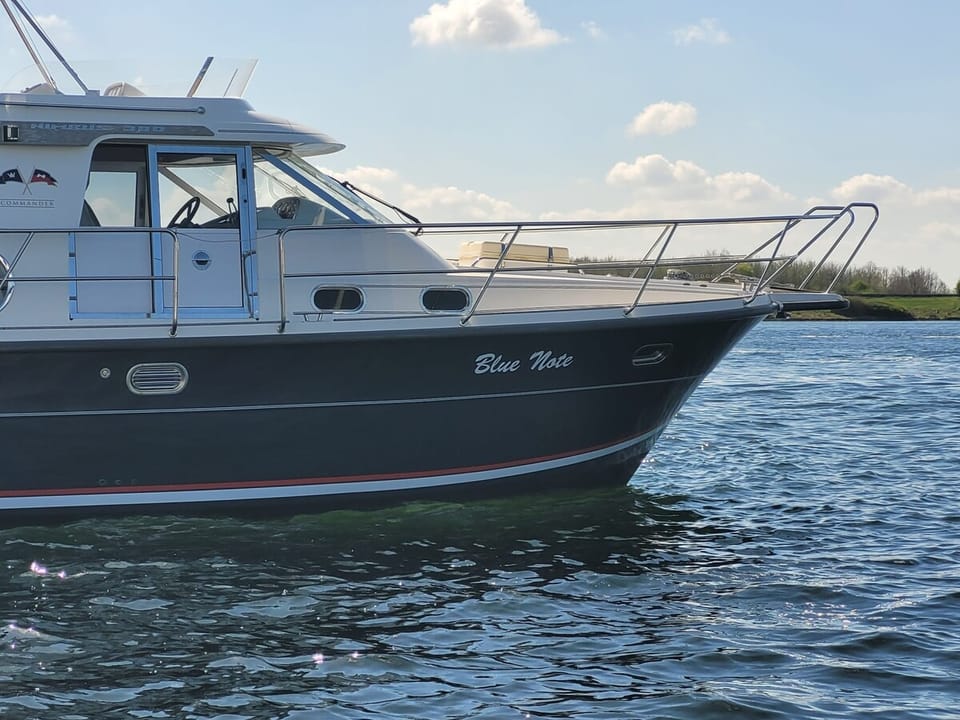 Nimbus 380 Commander - Foto 53