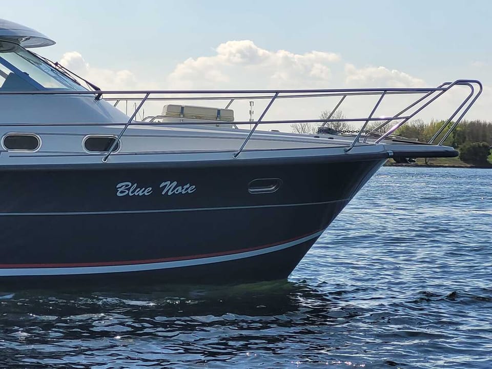 Nimbus 380 Commander - Foto 55