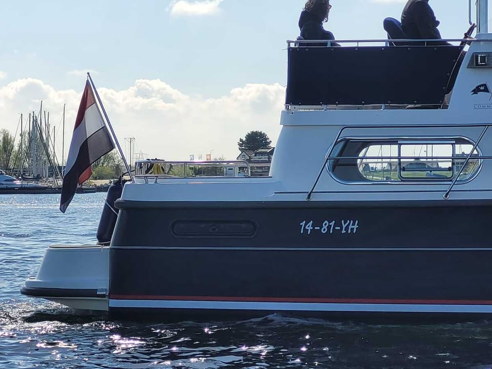 Nimbus 380 Commander - Foto 56